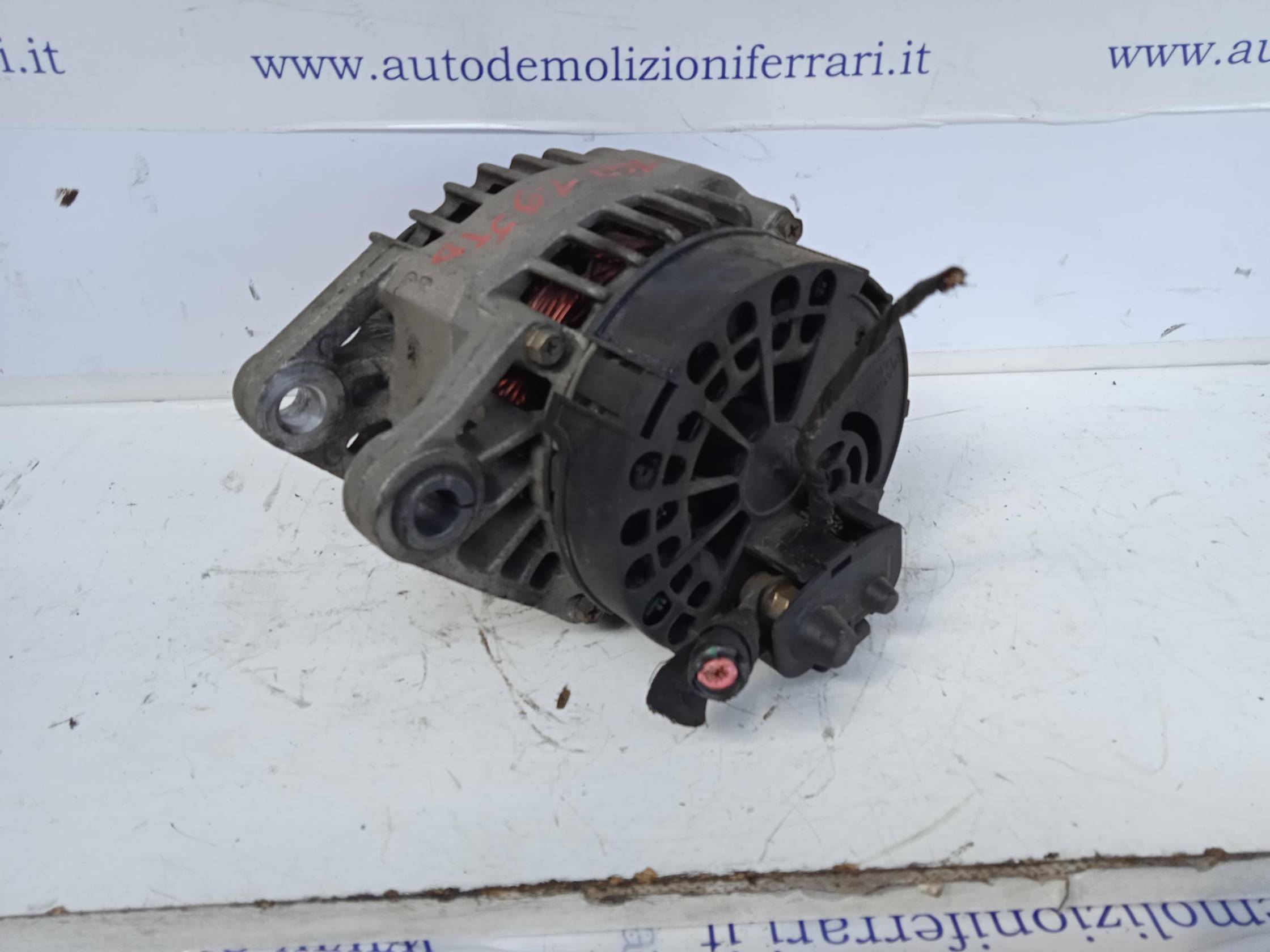 Alternatore
